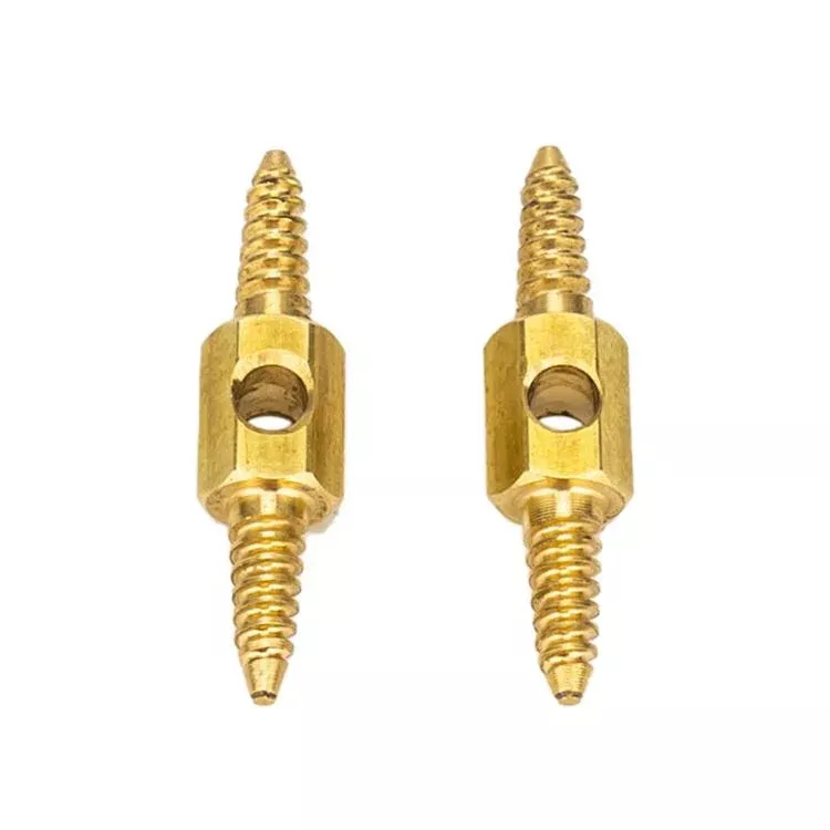 ZTTO Mountain Road Bicycle Brake Shifter Line Hose Fuel Hose Threading Fitting Connector Fittings, 2pcs