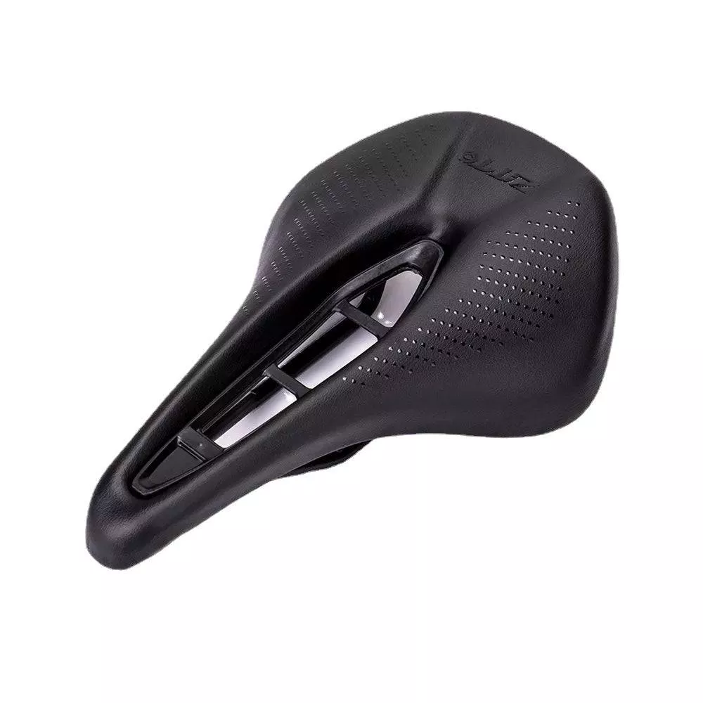 ZTTO MTB BicycleErgonomic Short Nose Saddle 152mm Wide Comfort Long Trip Light Weight Thicken Soft Buffer Seat
