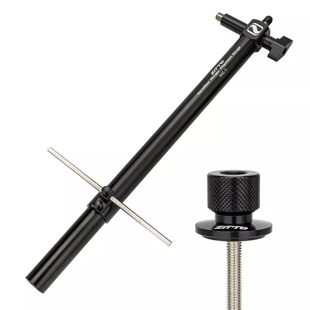 ZTTO Road Bike Derailleur Hanger Alignment Tool Handlebar Height Angle Left and Right Symmetric Adjuster