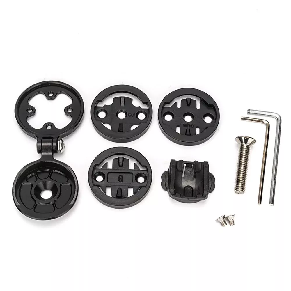 ZTTO SDT-195 Multi-Function Bicycle Computer Mount Aluminum Alloy Extension Bracket