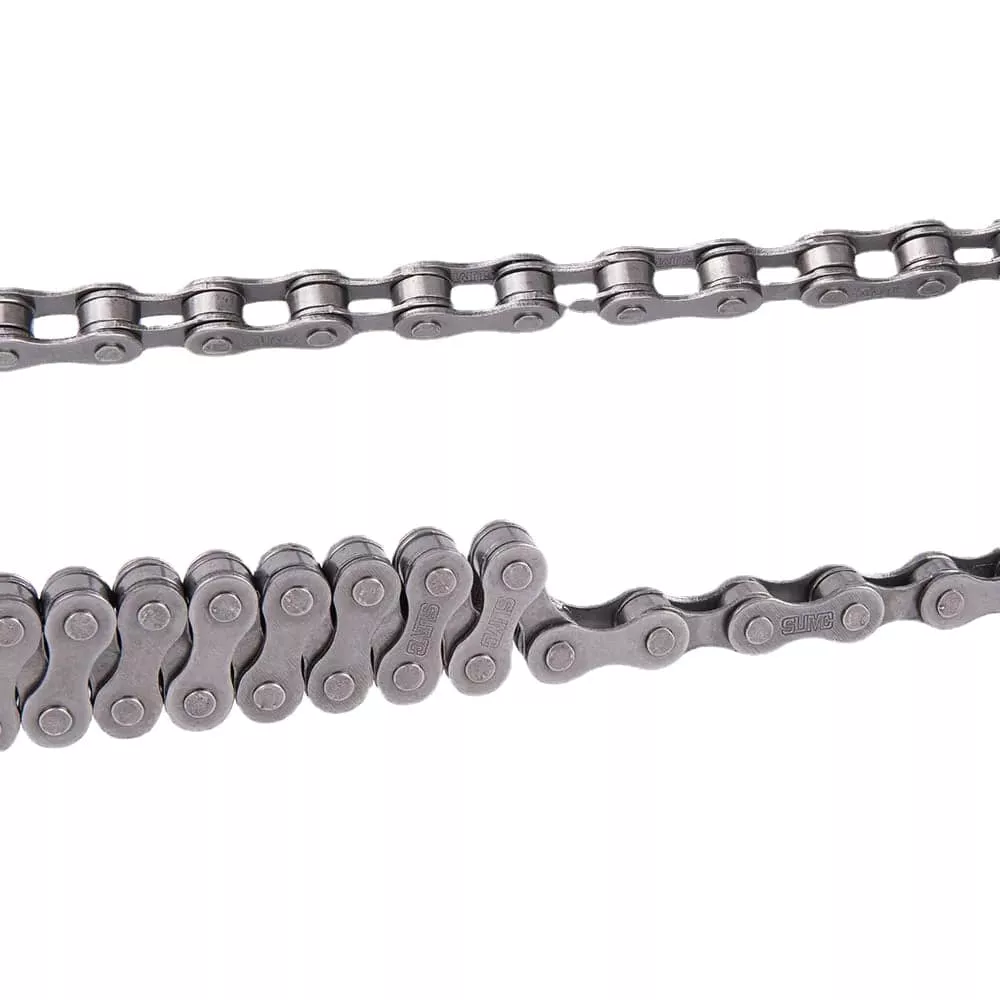 ZTTO Single Speed Bike Chains1 Speed SilverMountain Cycling Bicycle Chain for City fixedgear Bicycle Parts