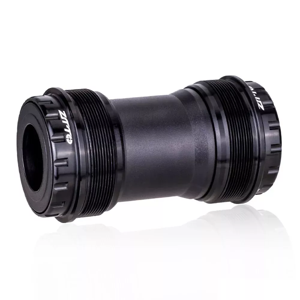 ZTTO T47 24mm Inner Diameter Aluminum Alloy Threaded Bearing Bike Bottom Bracket