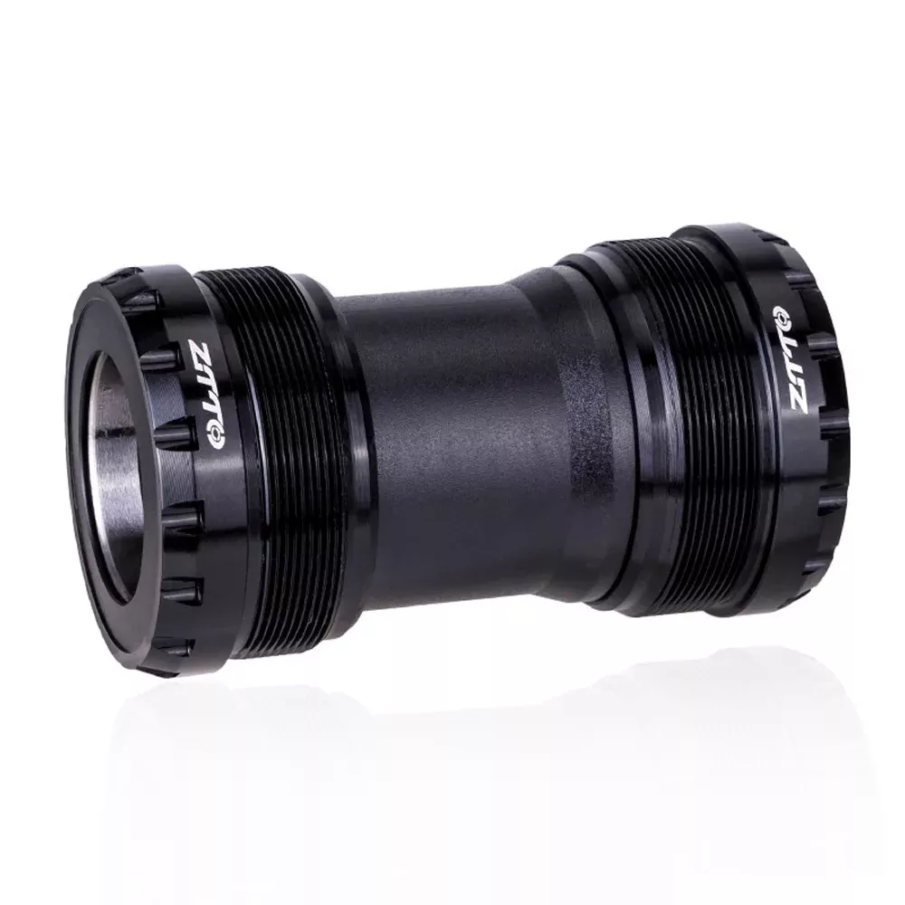 ZTTO T47-30 Aluminum Alloy Road Bike 30mm Inner Diameter Threaded Bearing Bottom Bracket