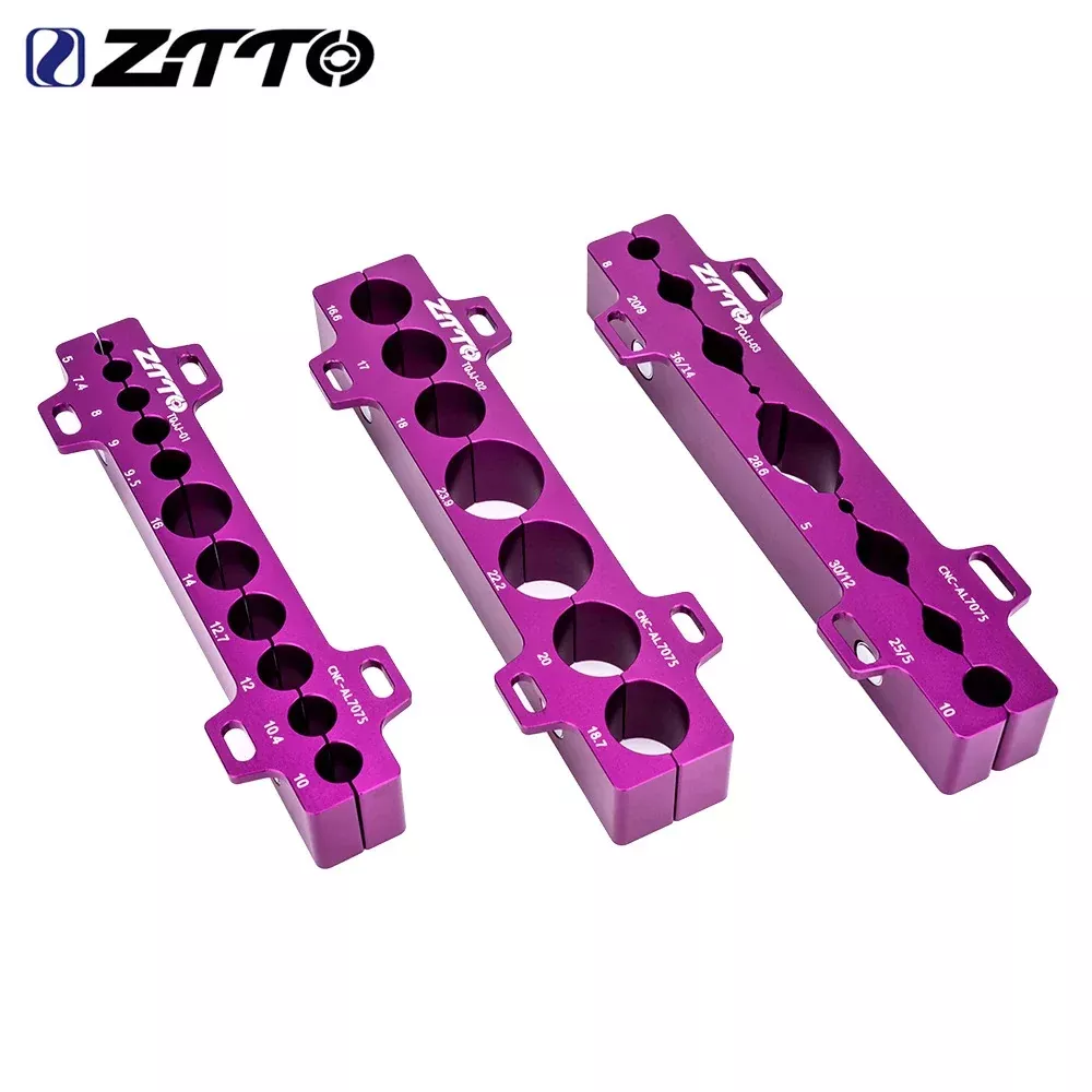 ZTTO Universal Table Vise Inserts Clamp Bicycle Pedal Tool Jaw Vice Worktable Bench Multifunction Fixtures Bike Hub MTB Fork