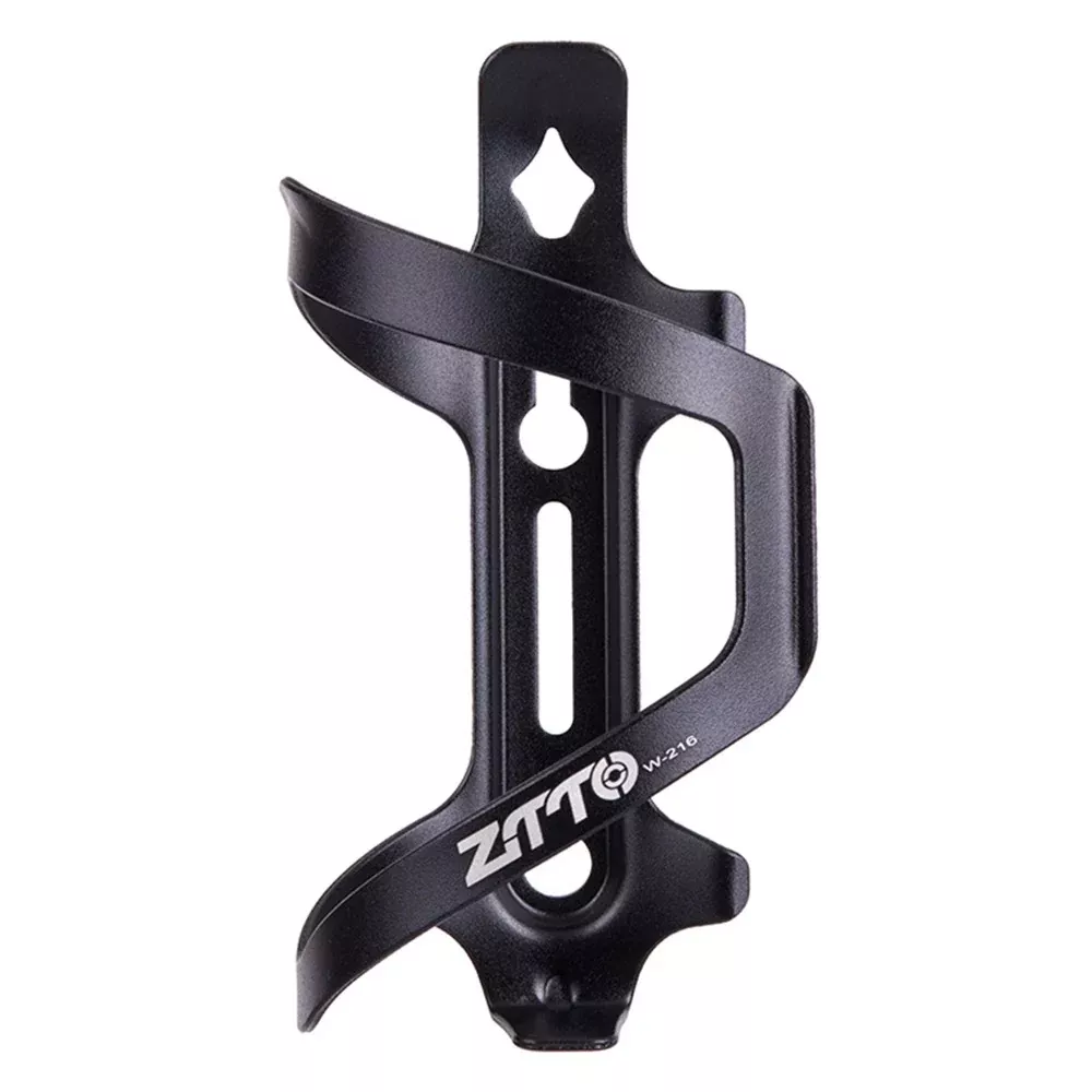 ZTTO W216 Bicycle Water Bottle Cage Aluminum Alloy Road Bike Bottle Holder Bracket