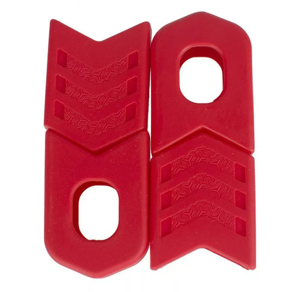 ZTTO XQBT 1 Pair Bicycle Fixed Gear Crank Protective Cap Bike Chainwheel Crank Silicone Cover